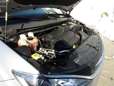 2020 Chrysler Pacifica LIMITED,NAV,PANO,TECH PKG,SILVER CERTIFIED   - Photo 38 - Haddon Twp, NJ 08107