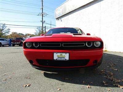 2015 Dodge Challenger SXT,CONV PKG,COMFORT PKG,RVC,SILVER CERTIFIED   - Photo 8 - Haddon Twp, NJ 08107