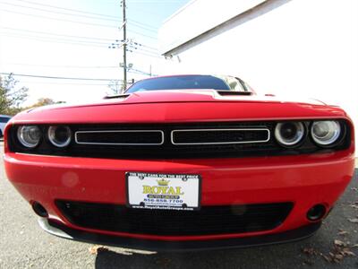 2015 Dodge Challenger SXT,CONV PKG,COMFORT PKG,RVC,SILVER CERTIFIED   - Photo 9 - Haddon Twp, NJ 08107