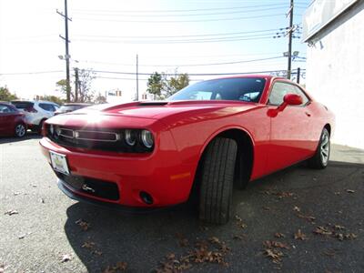 2015 Dodge Challenger SXT,CONV PKG,COMFORT PKG,RVC,SILVER CERTIFIED   - Photo 1 - Haddon Twp, NJ 08107