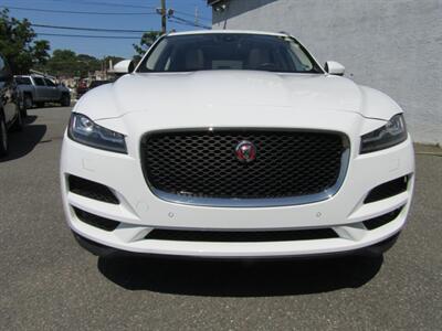 2018 Jaguar F-PACE AWD,NAV,PRESTIGE PKG,COMFORT PKG,SILVER CERTIFIED   - Photo 9 - Haddon Twp, NJ 08107