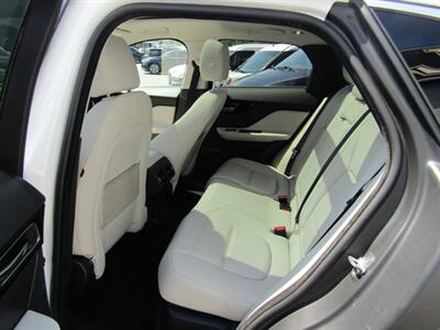 2018 Jaguar F-PACE AWD,NAV,PRESTIGE PKG,COMFORT PKG,SILVER CERTIFIED   - Photo 36 - Haddon Twp, NJ 08107