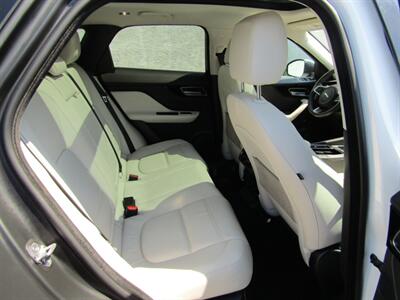 2018 Jaguar F-PACE AWD,NAV,PRESTIGE PKG,COMFORT PKG,SILVER CERTIFIED   - Photo 47 - Haddon Twp, NJ 08107