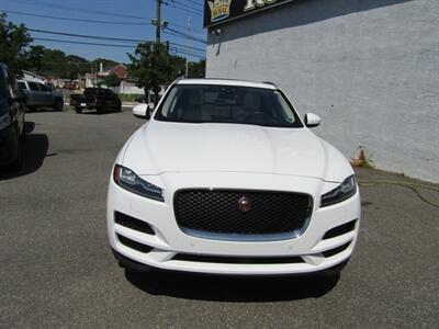 2018 Jaguar F-PACE AWD,NAV,PRESTIGE PKG,COMFORT PKG,SILVER CERTIFIED   - Photo 2 - Haddon Twp, NJ 08107