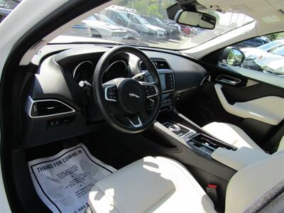 2018 Jaguar F-PACE AWD,NAV,PRESTIGE PKG,COMFORT PKG,SILVER CERTIFIED   - Photo 34 - Haddon Twp, NJ 08107