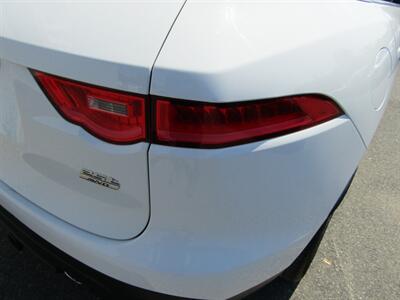 2018 Jaguar F-PACE AWD,NAV,PRESTIGE PKG,COMFORT PKG,SILVER CERTIFIED   - Photo 24 - Haddon Twp, NJ 08107