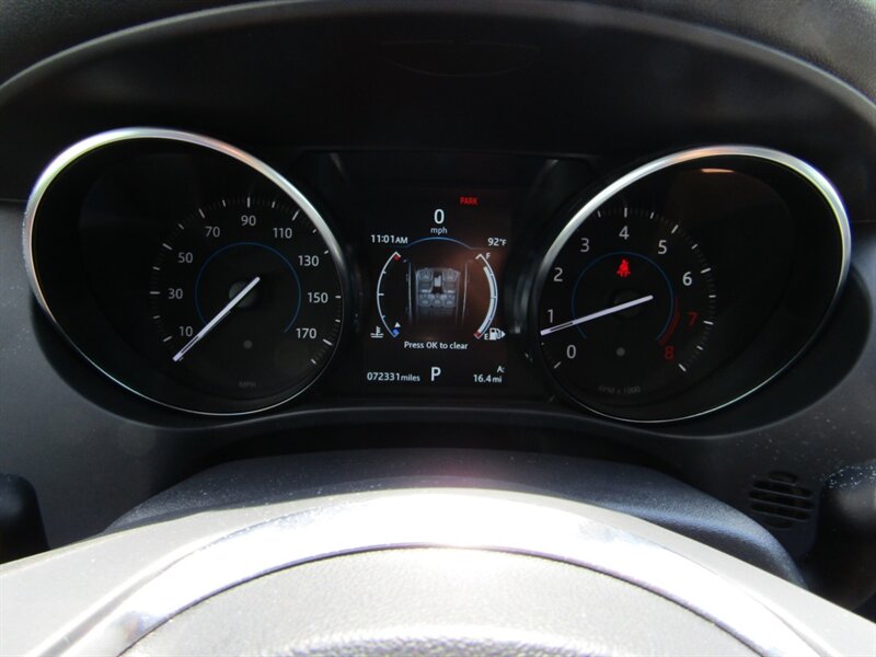 2018 Jaguar F-PACE AWD,NAV,PRESTIGE PKG,COMFORT PKG,SILVER CERTIFIED - Photo 58 - Haddon Twp, NJ 08107