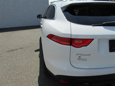 2018 Jaguar F-PACE AWD,NAV,PRESTIGE PKG,COMFORT PKG,SILVER CERTIFIED   - Photo 20 - Haddon Twp, NJ 08107