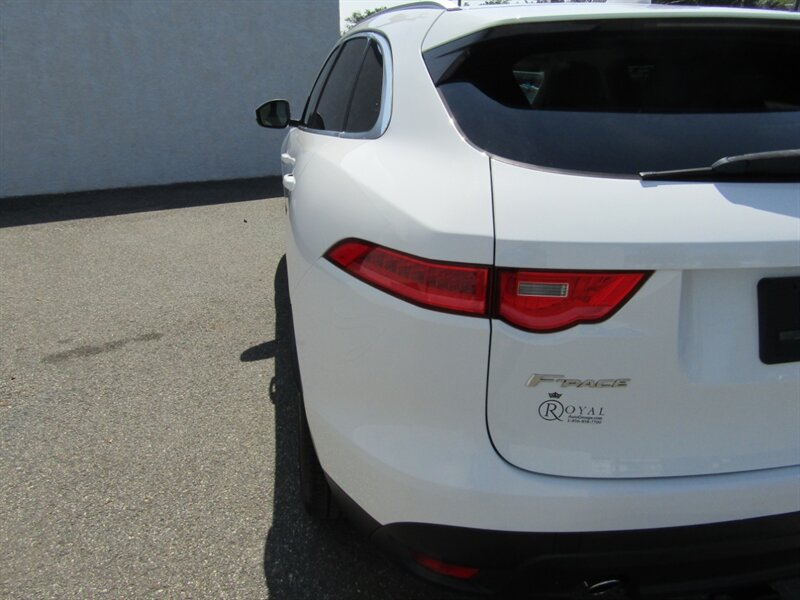 2018 Jaguar F-PACE AWD,NAV,PRESTIGE PKG,COMFORT PKG,SILVER CERTIFIED - Photo 20 - Haddon Twp, NJ 08107
