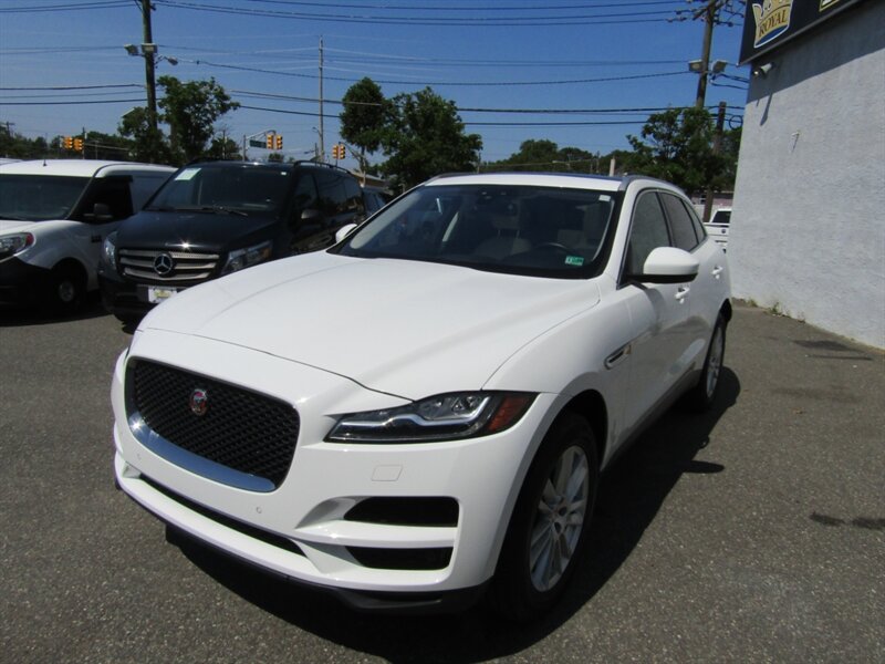 2018 Jaguar F-PACE AWD,NAV,PRESTIGE PKG,COMFORT PKG,SILVER CERTIFIED - Photo 4 - Haddon Twp, NJ 08107