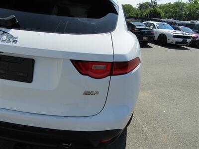 2018 Jaguar F-PACE AWD,NAV,PRESTIGE PKG,COMFORT PKG,SILVER CERTIFIED   - Photo 25 - Haddon Twp, NJ 08107