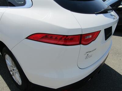 2018 Jaguar F-PACE AWD,NAV,PRESTIGE PKG,COMFORT PKG,SILVER CERTIFIED   - Photo 19 - Haddon Twp, NJ 08107