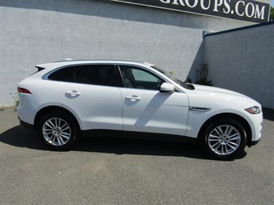 2018 Jaguar F-PACE AWD,NAV,PRESTIGE PKG,COMFORT PKG,SILVER CERTIFIED   - Photo 7 - Haddon Twp, NJ 08107