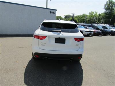2018 Jaguar F-PACE AWD,NAV,PRESTIGE PKG,COMFORT PKG,SILVER CERTIFIED   - Photo 5 - Haddon Twp, NJ 08107