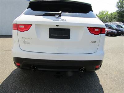 2018 Jaguar F-PACE AWD,NAV,PRESTIGE PKG,COMFORT PKG,SILVER CERTIFIED   - Photo 26 - Haddon Twp, NJ 08107