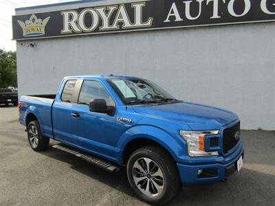 2019 Ford F-150 STX,FX4,RVC,SILVER CERTIFIED   - Photo 1 - Haddon Twp, NJ 08107