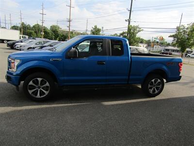 2019 Ford F-150 STX,FX4,RVC,SILVER CERTIFIED   - Photo 4 - Haddon Twp, NJ 08107