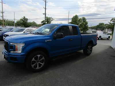 2019 Ford F-150 STX,FX4,RVC,SILVER CERTIFIED   - Photo 5 - Haddon Twp, NJ 08107