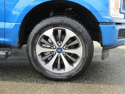 2019 Ford F-150 STX,FX4,RVC,SILVER CERTIFIED   - Photo 11 - Haddon Twp, NJ 08107