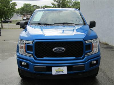 2019 Ford F-150 STX,FX4,RVC,SILVER CERTIFIED   - Photo 3 - Haddon Twp, NJ 08107