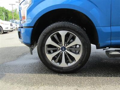 2019 Ford F-150 STX,FX4,RVC,SILVER CERTIFIED   - Photo 12 - Haddon Twp, NJ 08107