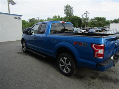 2019 Ford F-150 STX,FX4,RVC,SILVER CERTIFIED   - Photo 6 - Haddon Twp, NJ 08107