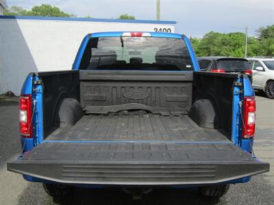 2019 Ford F-150 STX,FX4,RVC,SILVER CERTIFIED   - Photo 9 - Haddon Twp, NJ 08107