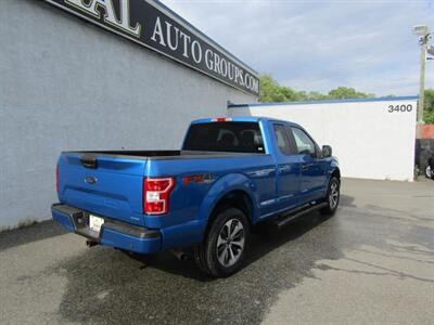 2019 Ford F-150 STX,FX4,RVC,SILVER CERTIFIED   - Photo 7 - Haddon Twp, NJ 08107