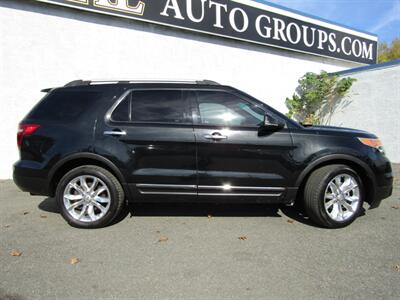 2013 Ford Explorer LIMITED,4x4,NAV,COMFORT PKG,RVC,SILVER CERTIFIED   - Photo 6 - Haddon Twp, NJ 08107