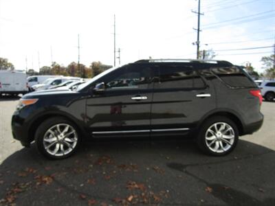 2013 Ford Explorer LIMITED,4x4,NAV,COMFORT PKG,RVC,SILVER CERTIFIED   - Photo 2 - Haddon Twp, NJ 08107