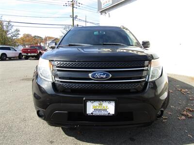 2013 Ford Explorer LIMITED,4x4,NAV,COMFORT PKG,RVC,SILVER CERTIFIED   - Photo 8 - Haddon Twp, NJ 08107