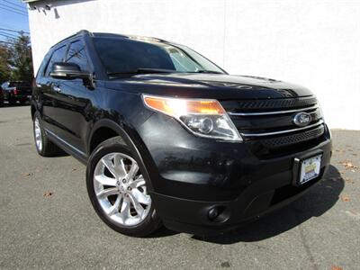 2013 Ford Explorer LIMITED,4x4,NAV,COMFORT PKG,RVC,SILVER CERTIFIED   - Photo 7 - Haddon Twp, NJ 08107