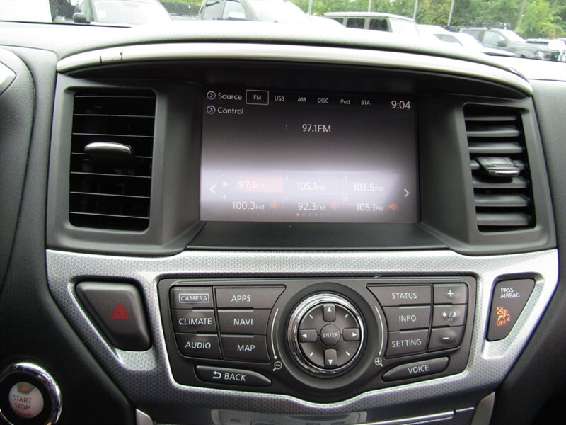 2017 Nissan Pathfinder SL photo 54