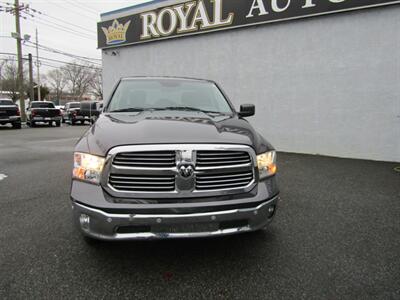 2019 RAM 1500 Classic BIG HORN,CONV PKG,TOW PKG,SILVER CERTIFIED   - Photo 2 - Haddon Twp, NJ 08107