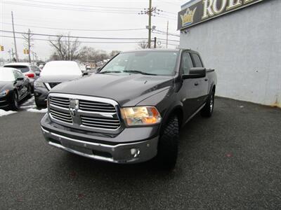 2019 RAM 1500 Classic BIG HORN,CONV PKG,TOW PKG,SILVER CERTIFIED   - Photo 3 - Haddon Twp, NJ 08107