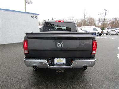 2019 RAM 1500 Classic BIG HORN,CONV PKG,TOW PKG,SILVER CERTIFIED   - Photo 6 - Haddon Twp, NJ 08107