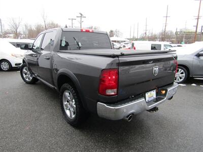 2019 RAM 1500 Classic BIG HORN,CONV PKG,TOW PKG,SILVER CERTIFIED   - Photo 5 - Haddon Twp, NJ 08107