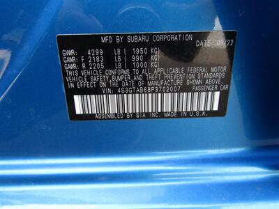 2023 Subaru Impreza Convenience - Photo 42 - Haddon Twp, NJ 08107