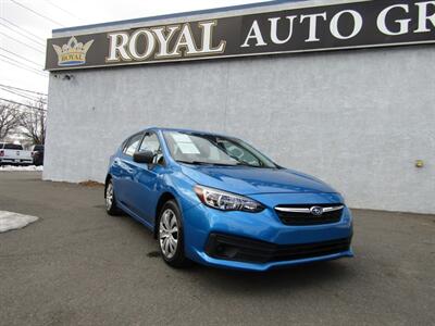 2023 Subaru Impreza Convenience Wagon