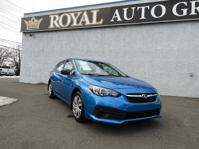 2023 Subaru Impreza Base