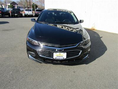 2018 Chevrolet Malibu PREM ,NAV,TECH PKG,CONV PKG,RVC,SILVER CERTIFIED   - Photo 2 - Haddon Twp, NJ 08107