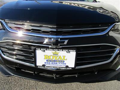 2018 Chevrolet Malibu PREM ,NAV,TECH PKG,CONV PKG,RVC,SILVER CERTIFIED   - Photo 11 - Haddon Twp, NJ 08107