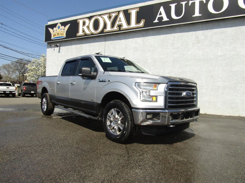 2015 Ford F-150 XLT   - Photo 1 - Haddon Twp, NJ 08107