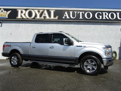 2015 Ford F-150 XLT   - Photo 7 - Haddon Twp, NJ 08107