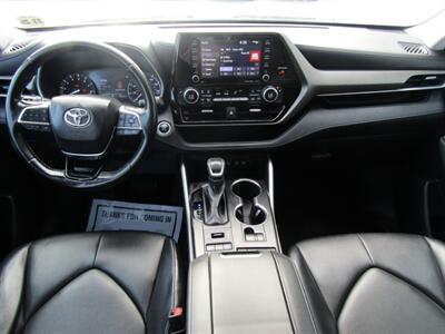 2021 Toyota Highlander XLE,NAV,DR ASST.PAG,TECH PKG,HUD,SILVER CERTIFIED - Photo 23 - Haddon Twp, NJ 08107