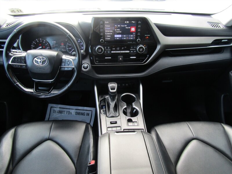 2021 Toyota Highlander XLE,NAV,DR ASST.PAG,TECH PKG,HUD,SILVER CERTIFIED - Photo 23 - Haddon Twp, NJ 08107