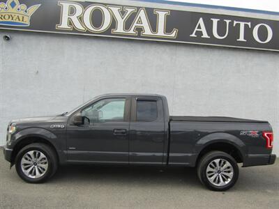 2017 Ford F-150 Lariat - Photo 4 - Haddon Twp, NJ 08107
