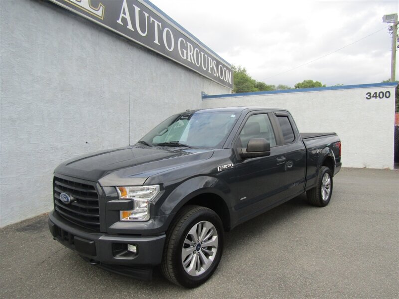 2017 Ford F-150 Lariat - Photo 5 - Haddon Twp, NJ 08107