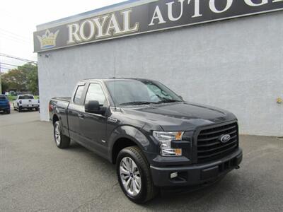 2017 Ford F-150 Lariat - Photo 1 - Haddon Twp, NJ 08107