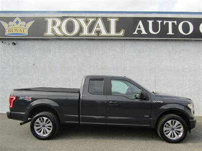 2017 Ford F-150 Lariat - Photo 2 - Haddon Twp, NJ 08107